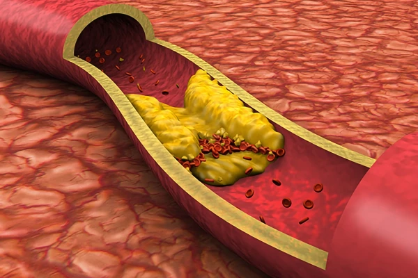 Image for article titled National Cholesterol Month